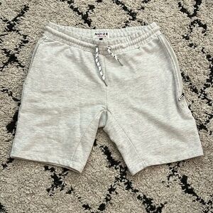 Noize Amsterdam Cotton Sweat Shorts Large